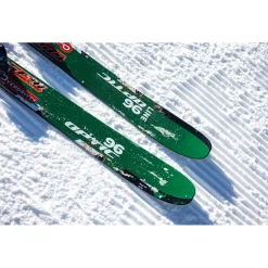 New Ski Optic 96 Créez Votre Pack
