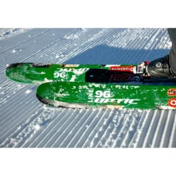 New Ski Optic 96 Créez Votre Pack