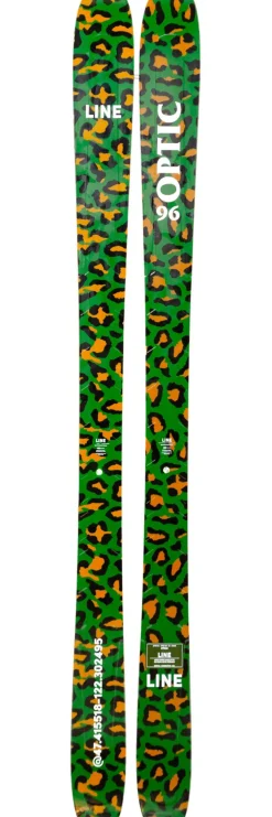 Clearance Ski Optic 96 Camo Créez Votre Pack