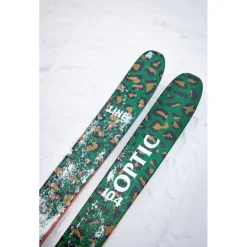 Ski Optic 104 Camo Créez Votre Pack
