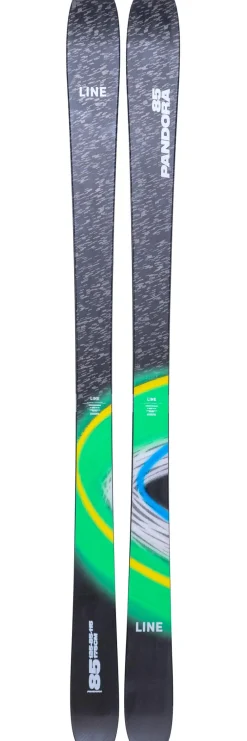 Créez Votre Pack<Line Ski Pandora 85