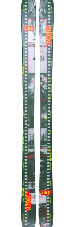 Créez Votre Pack<Line Ski Tom Wallisch Pro