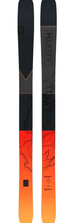 Créez Votre Pack<Majesty Ski Havoc 100 Carbon