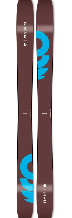 Créez Votre Pack|Ski Homme<Movement Ski Fly 115