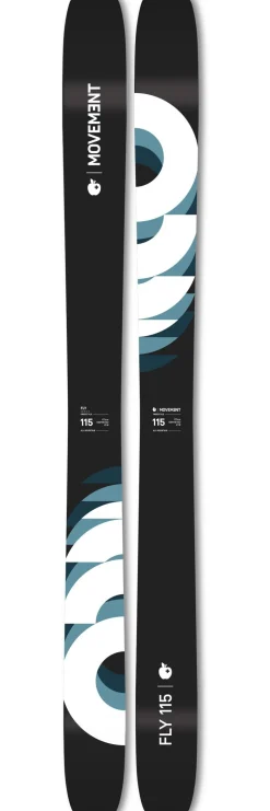 Créez Votre Pack<Movement Ski Fly 115