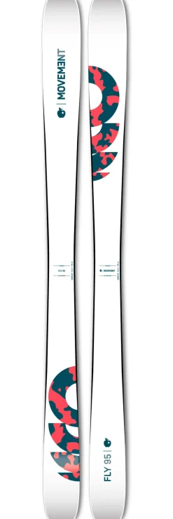 Créez Votre Pack<Movement Ski Fly 95 Women