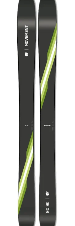 Ski Enfant<Movement Ski Go 90 Jr