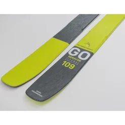 Clearance Ski Go 109 Reverse Ti Créez Votre Pack