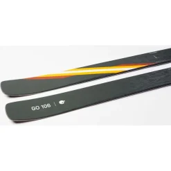 Hot Ski Go 106 Ti Homme Ski Homme|Créez Votre Pack