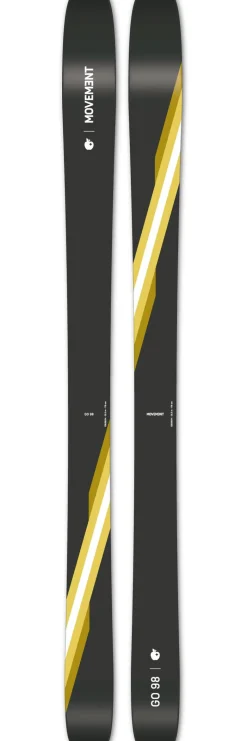 Outlet Ski Go 98 Ti Homme Ski Homme|Créez Votre Pack