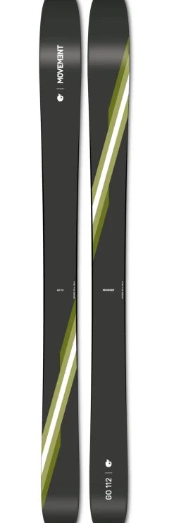Ski Homme|Créez Votre Pack<Movement Ski Go 112 Ti