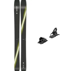 Ski Homme|Créez Votre Pack<Movement Ski Go 112 Ti