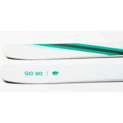 Ski Femme|Créez Votre Pack<Movement Ski Go 90 W Ti