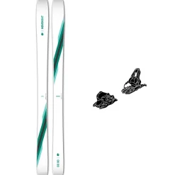 Ski Femme|Créez Votre Pack<Movement Ski Go 90 W Ti