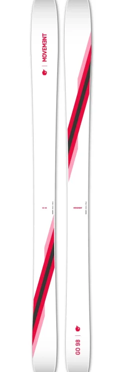 Créez Votre Pack<Movement Ski Go 98 W Ti