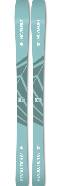 Créez Votre Pack<Movement Ski Revolution 88 Women