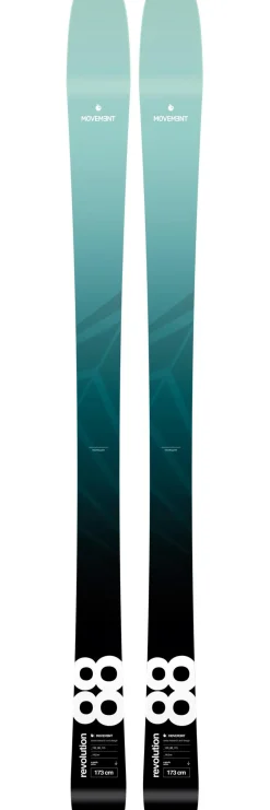 Online Ski Revolution 88W Créez Votre Pack