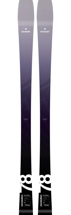Créez Votre Pack<Movement Ski Revolution 78W