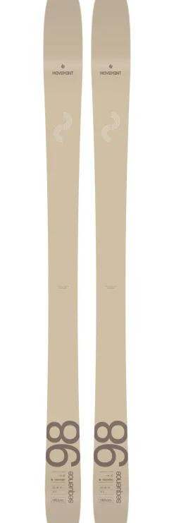 Créez Votre Pack<Movement Ski Sequence 98