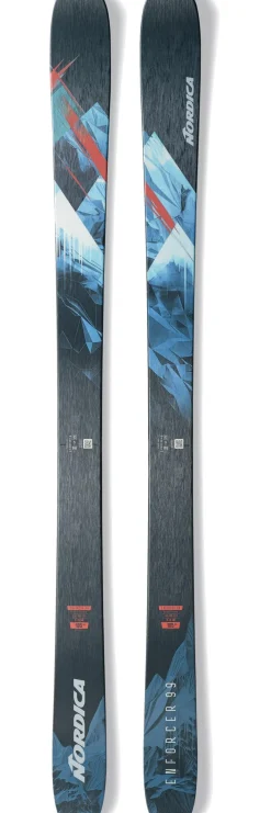 Créez Votre Pack<Nordica Ski Enforcer 99
