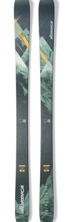 Discount Ski Enforcer 94 Créez Votre Pack