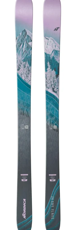 Ski Femme|Créez Votre Pack<Nordica Ski Santa Ana 92
