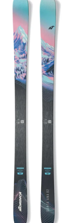 Créez Votre Pack<Nordica Ski Santa Ana 82