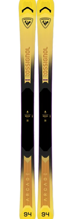 Créez Votre Pack<Rossignol Ski Arcade 94