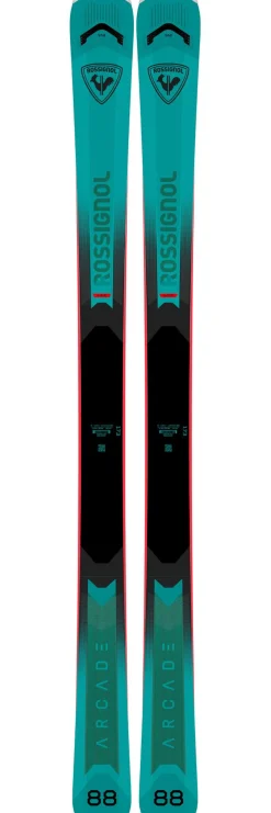 Créez Votre Pack<Rossignol Ski Arcade 88