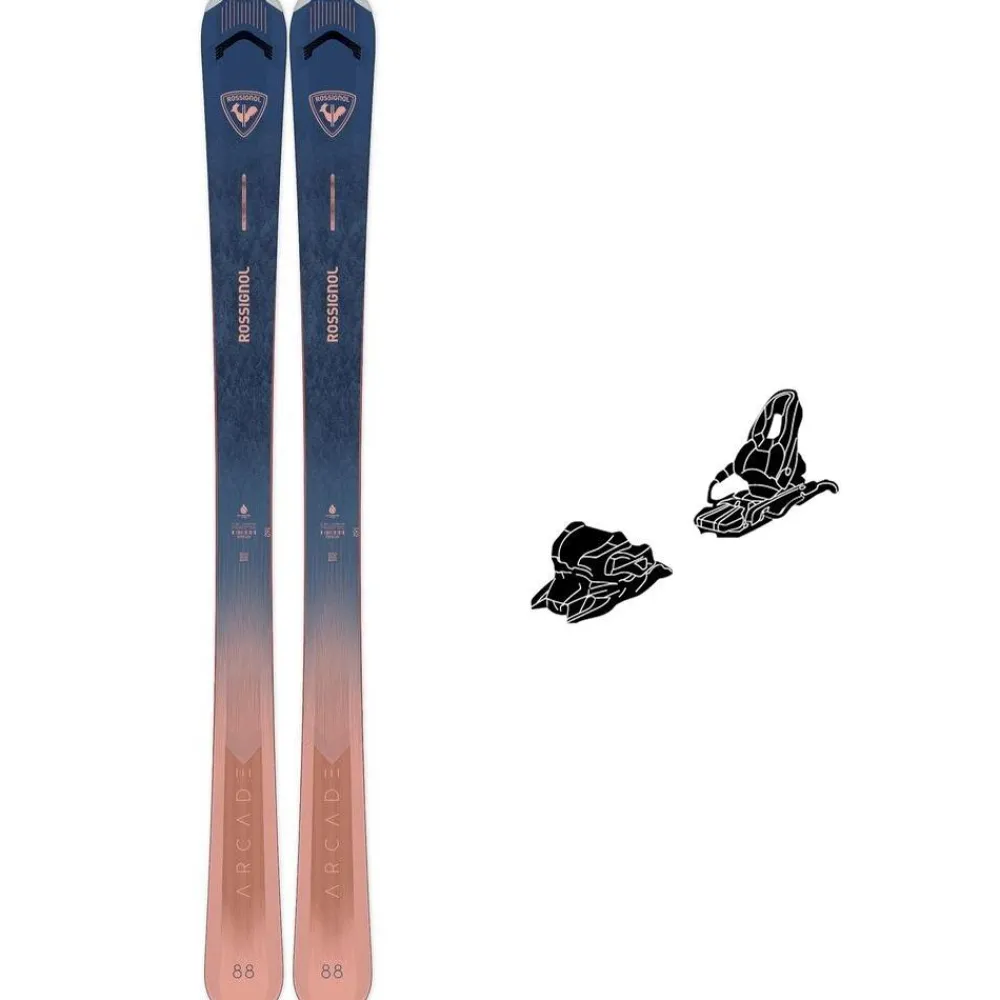 Discount Ski Arcade W 88 Créez Votre Pack