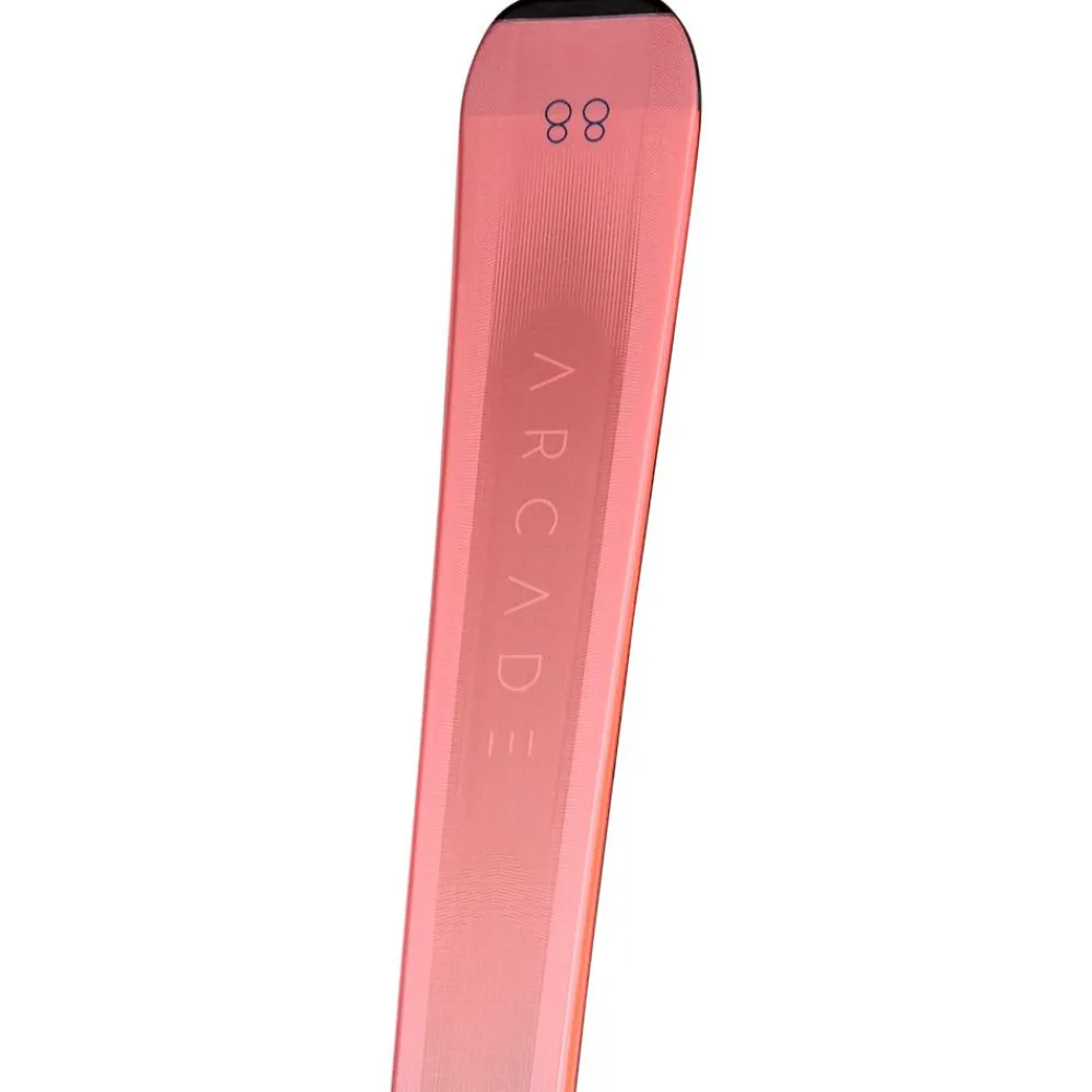 Discount Ski Arcade W 88 Créez Votre Pack