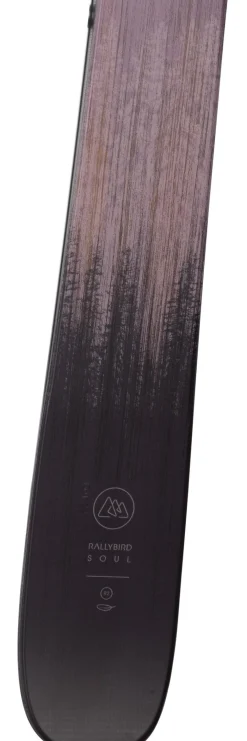 Discount Ski Rallybird Soul 92 Créez Votre Pack