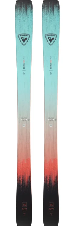 Ski Enfant<Rossignol Ski Sender Free Pro