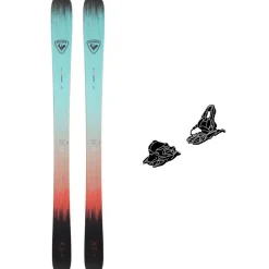 Ski Enfant<Rossignol Ski Sender Free Pro
