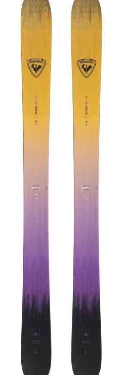 Créez Votre Pack<Rossignol Ski Sender Free 118