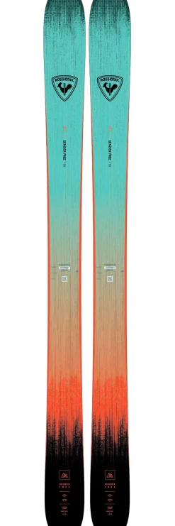 Outlet Ski Sender Free 110 Créez Votre Pack