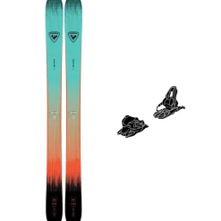 Outlet Ski Sender Free 110 Créez Votre Pack