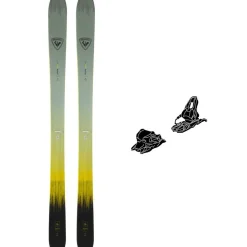 Online Ski Sender Soul 102 Créez Votre Pack