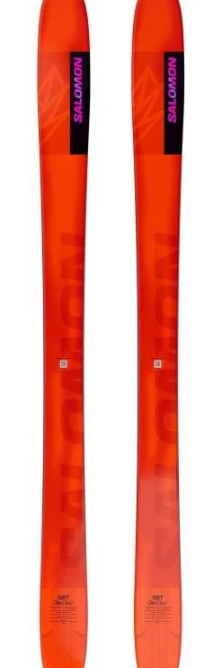 Créez Votre Pack<Salomon Ski Qst 106