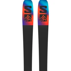 Créez Votre Pack<Salomon Ski Qst 92