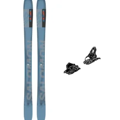Créez Votre Pack<Salomon Ski Qst 92