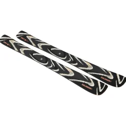 Discount Ski Qst 94 Black Femme Ski Femme|Ski Homme