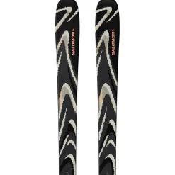 Discount Ski Qst 94 Black Femme Ski Femme|Ski Homme