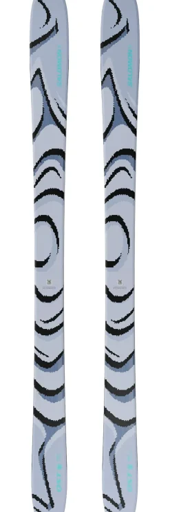 Ski Femme|Créez Votre Pack<Salomon Ski Qst 100 Cosmic Sky