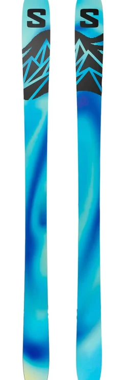 Ski Femme|Créez Votre Pack<Salomon Ski Qst 100 Cosmic Sky