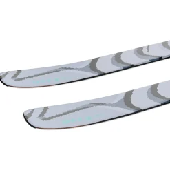 Ski Femme|Créez Votre Pack<Salomon Ski Qst 100 Cosmic Sky