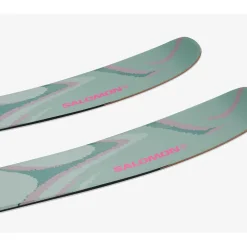 Discount Ski Qst 100 Iceberg Green Créez Votre Pack