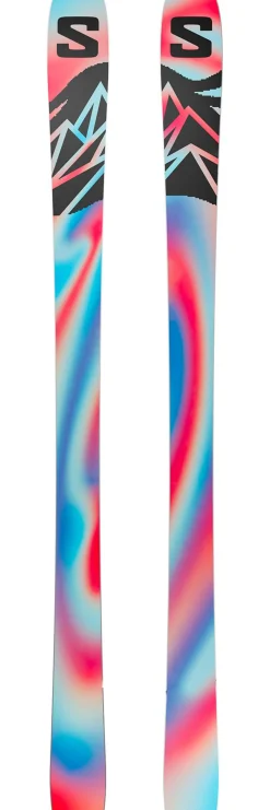Sale Ski Qst 94 Iced Aqua Créez Votre Pack