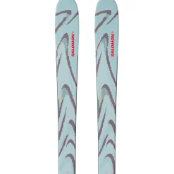 Sale Ski Qst 94 Iced Aqua Créez Votre Pack