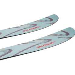 Sale Ski Qst 94 Iced Aqua Créez Votre Pack